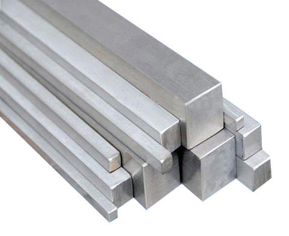 Stainless steel square rod