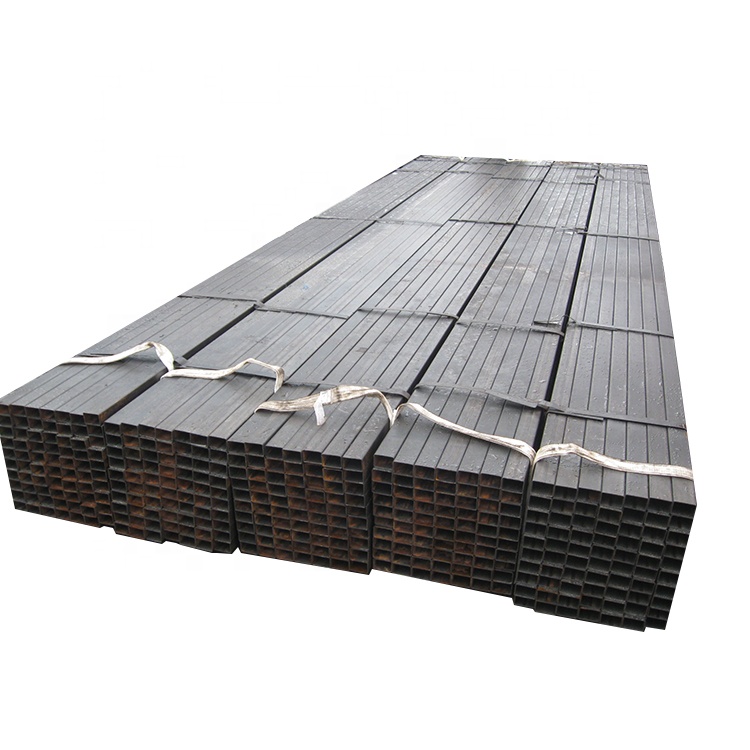 Stainless steel square tube