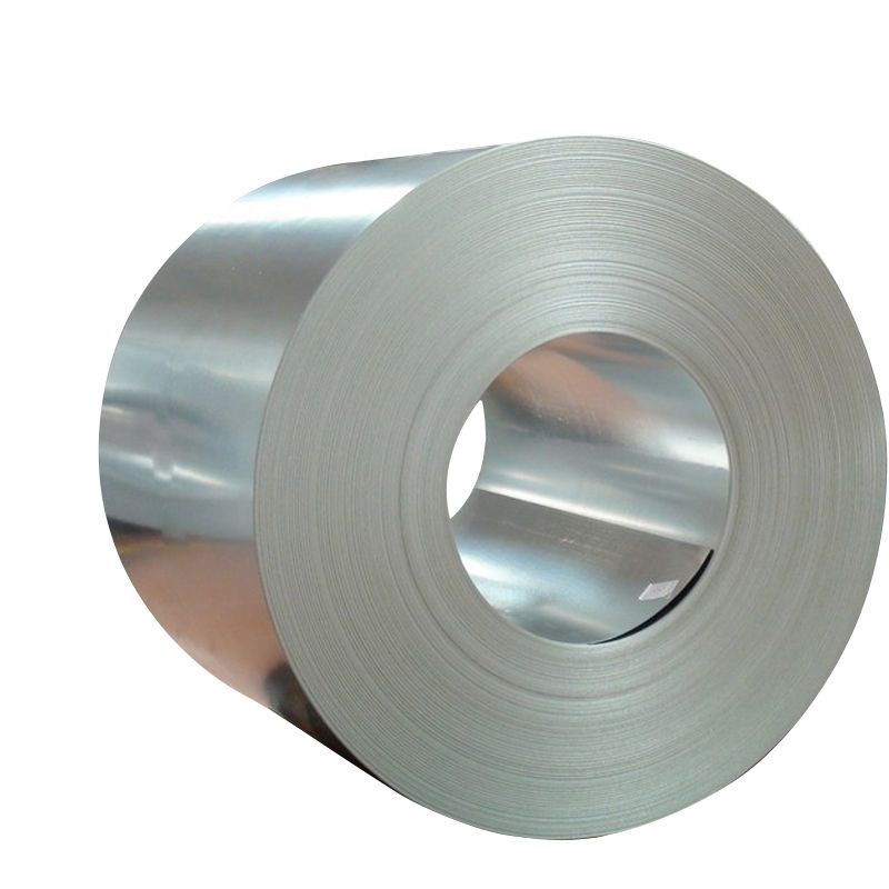 Stainless steel coil