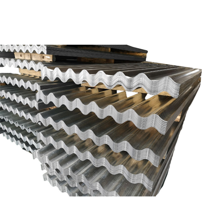 Stainless steel corrugated