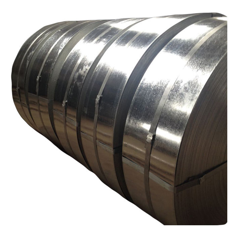 Aluminum zinc plated steel strip